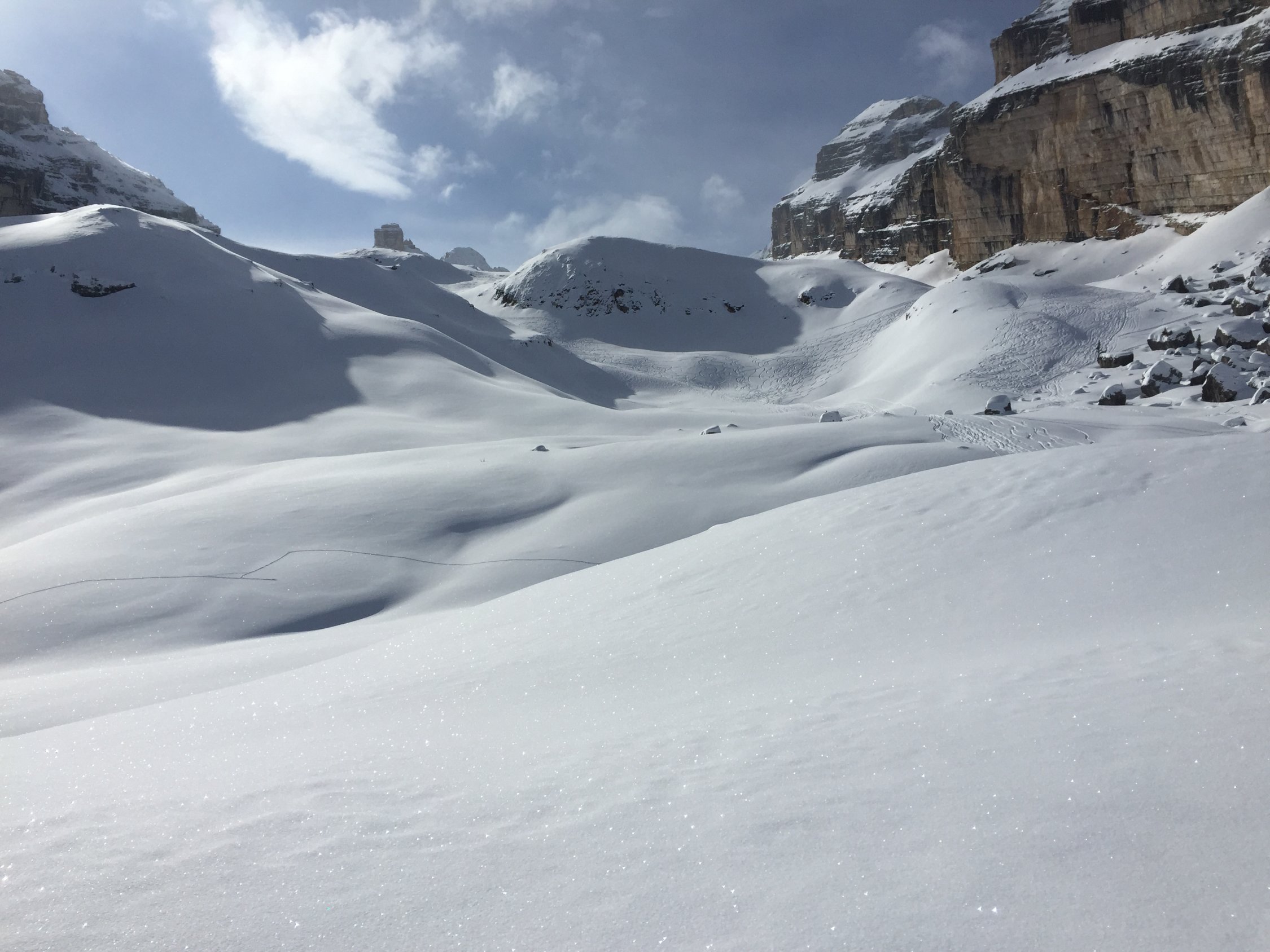 Monte Castello M Aktuelle Verh Ltnisse Vom Auf Der