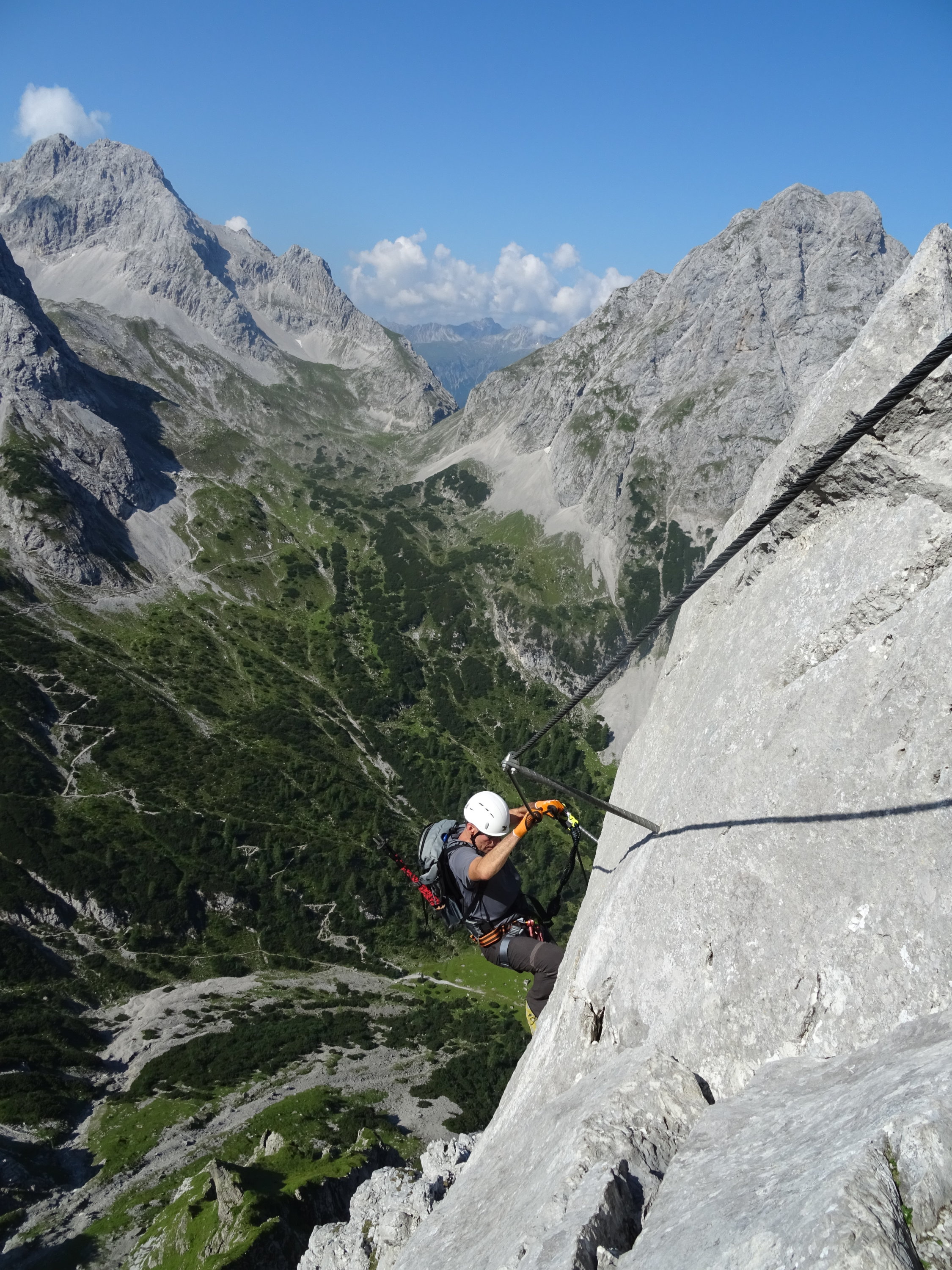 Vorderer Tajakopf M Aktuelle Verh Ltnisse Vom Auf Der