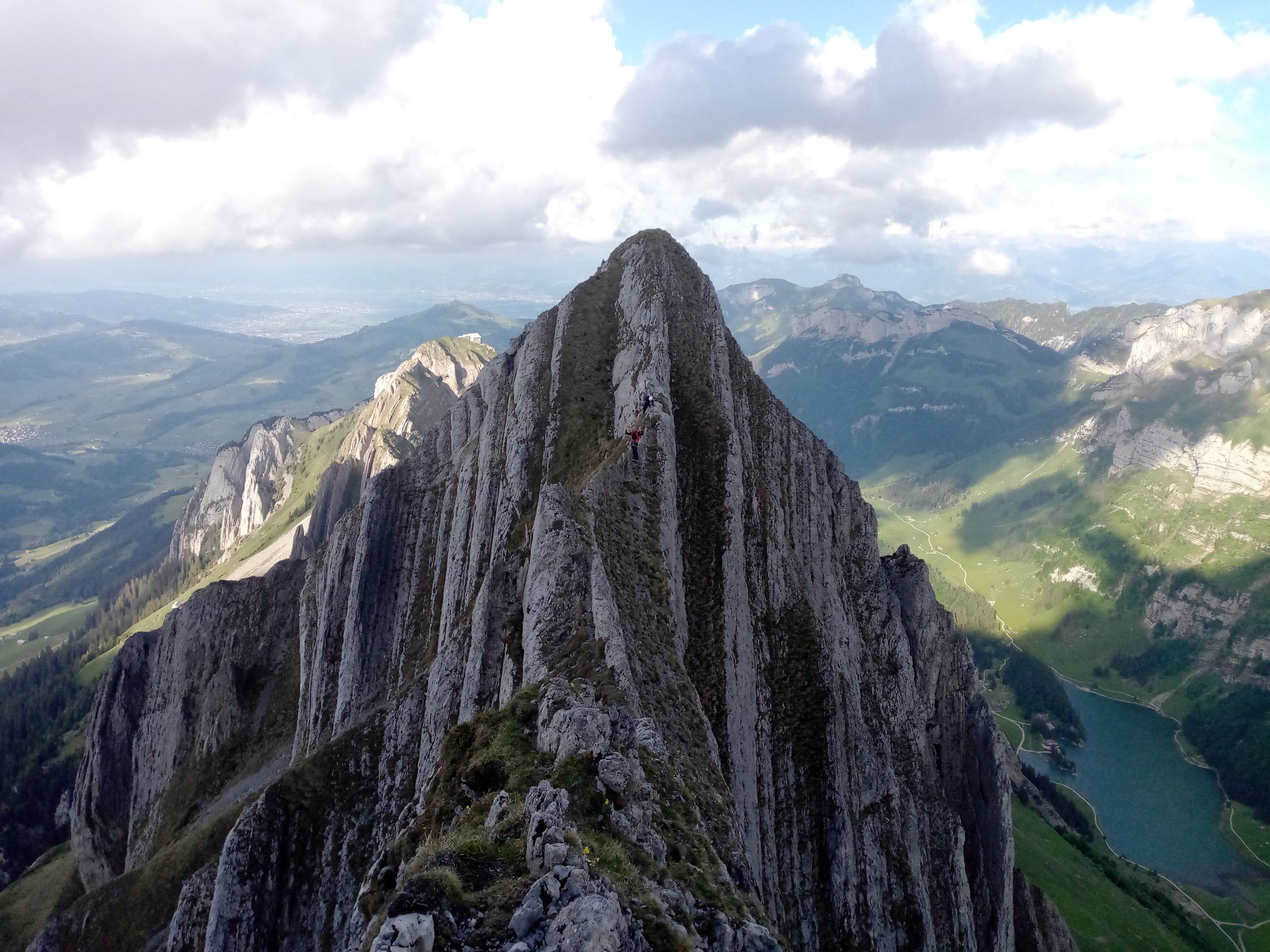 Altenalp T Rm M Aktuelle Verh Ltnisse Vom Auf Der