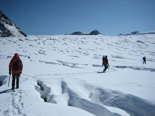 Gipfelbuch Ch Gipfelbuch Verhaltnisse Dahmannspitze 3401 M