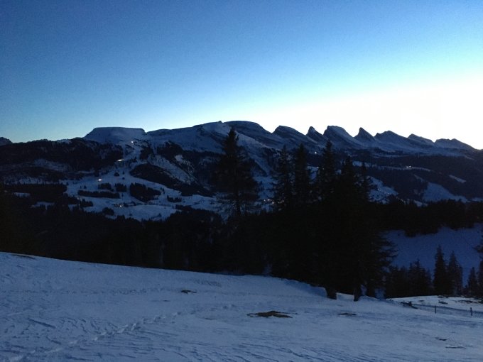 gipfelbuch.ch - Gipfelbuch - Verhältnisse - Altmann, 2435 m.ü.M