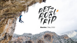 Petzl - RocTrip - Manikia, Griechenland 12. bis 15. Mai 2022