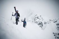 VON A(BFAHRT) BIS Z(USTIEG): DIE ORTOVOX  SKITOUREN-WINTERKOLLEKTION 24/25  