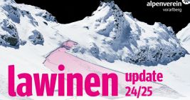 Lawinenupdate 2024/25