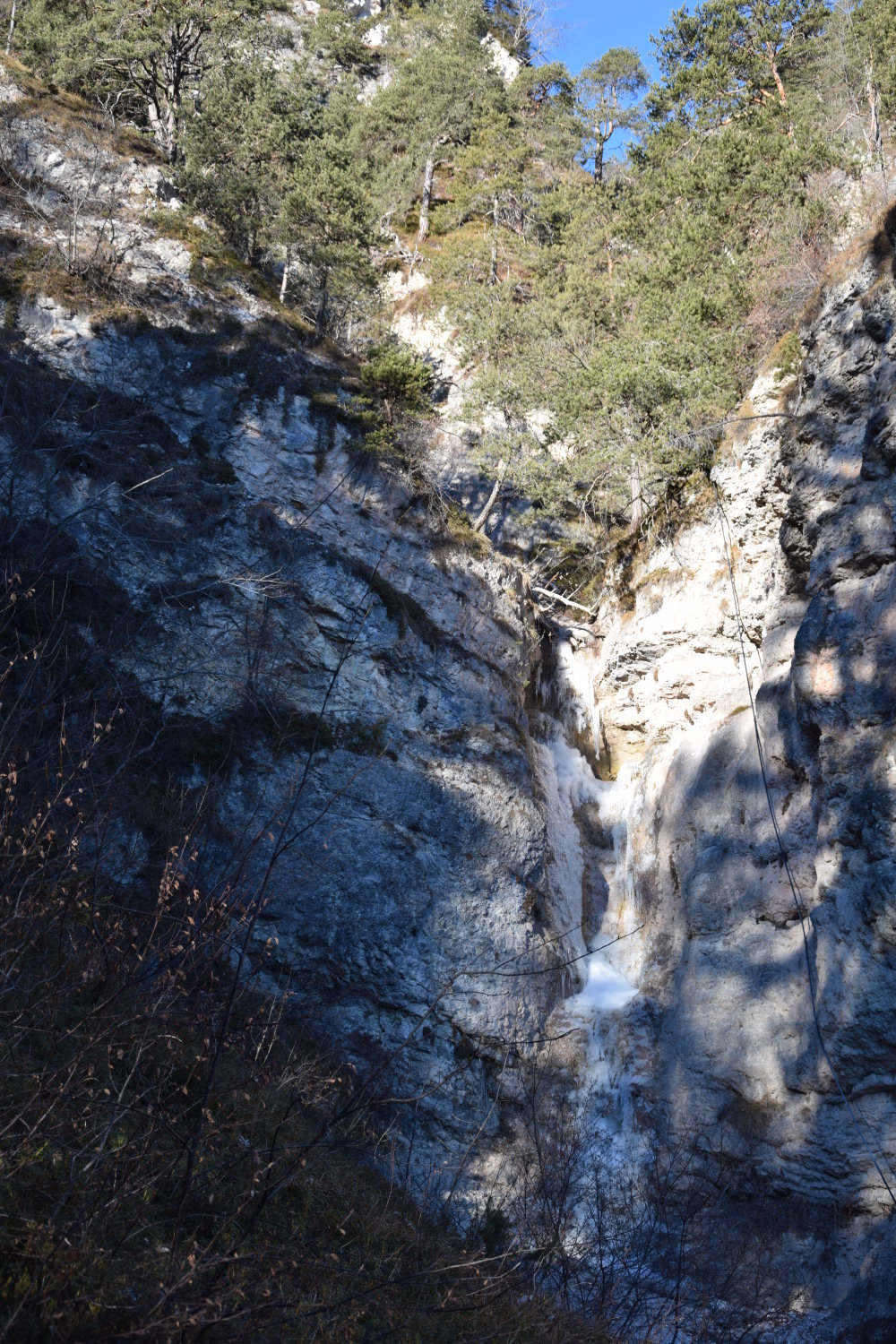 Monte Penegal M M Aktuelle Verh Ltnisse Vom Auf