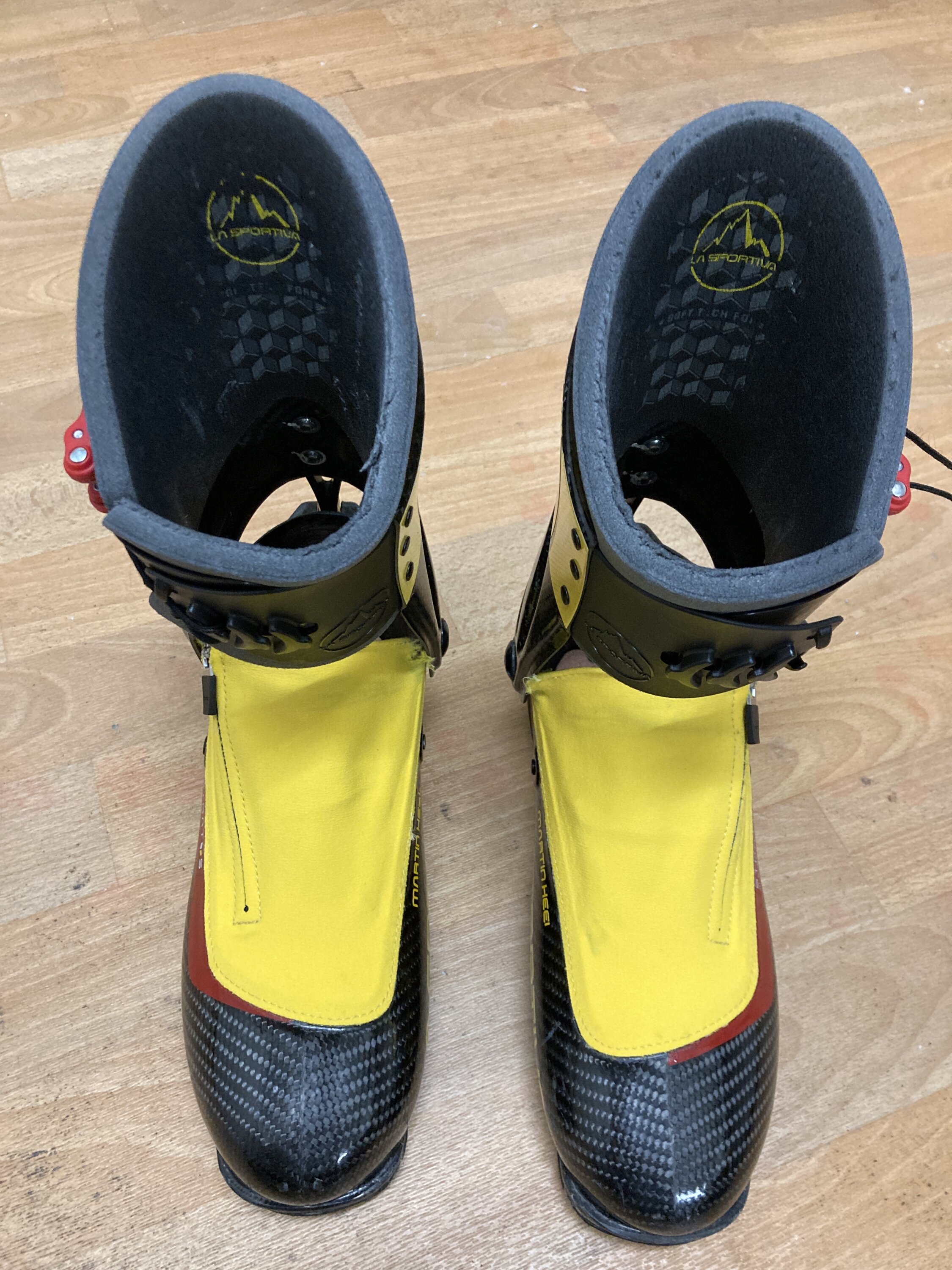 La sportiva stratos hi deals cube