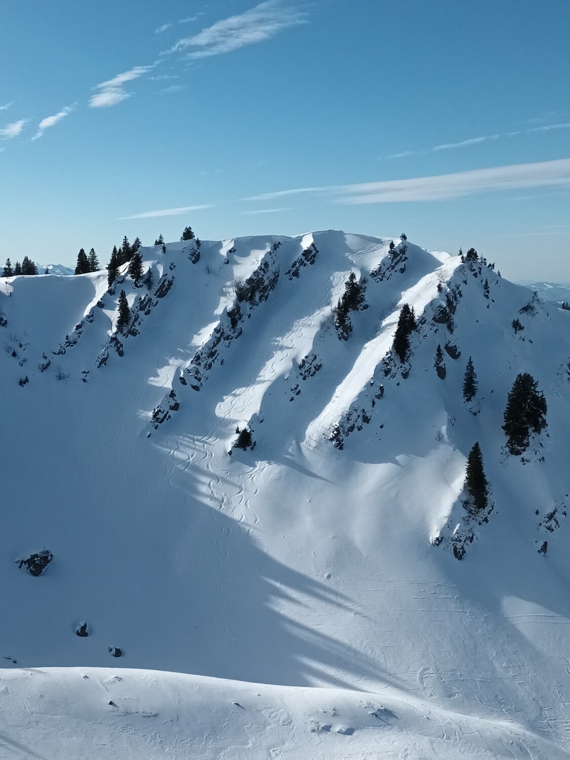 Balderschwang G Girenkopf Heidenkopf Siplingerkopf m m Aktuelle Verhältnisse vom