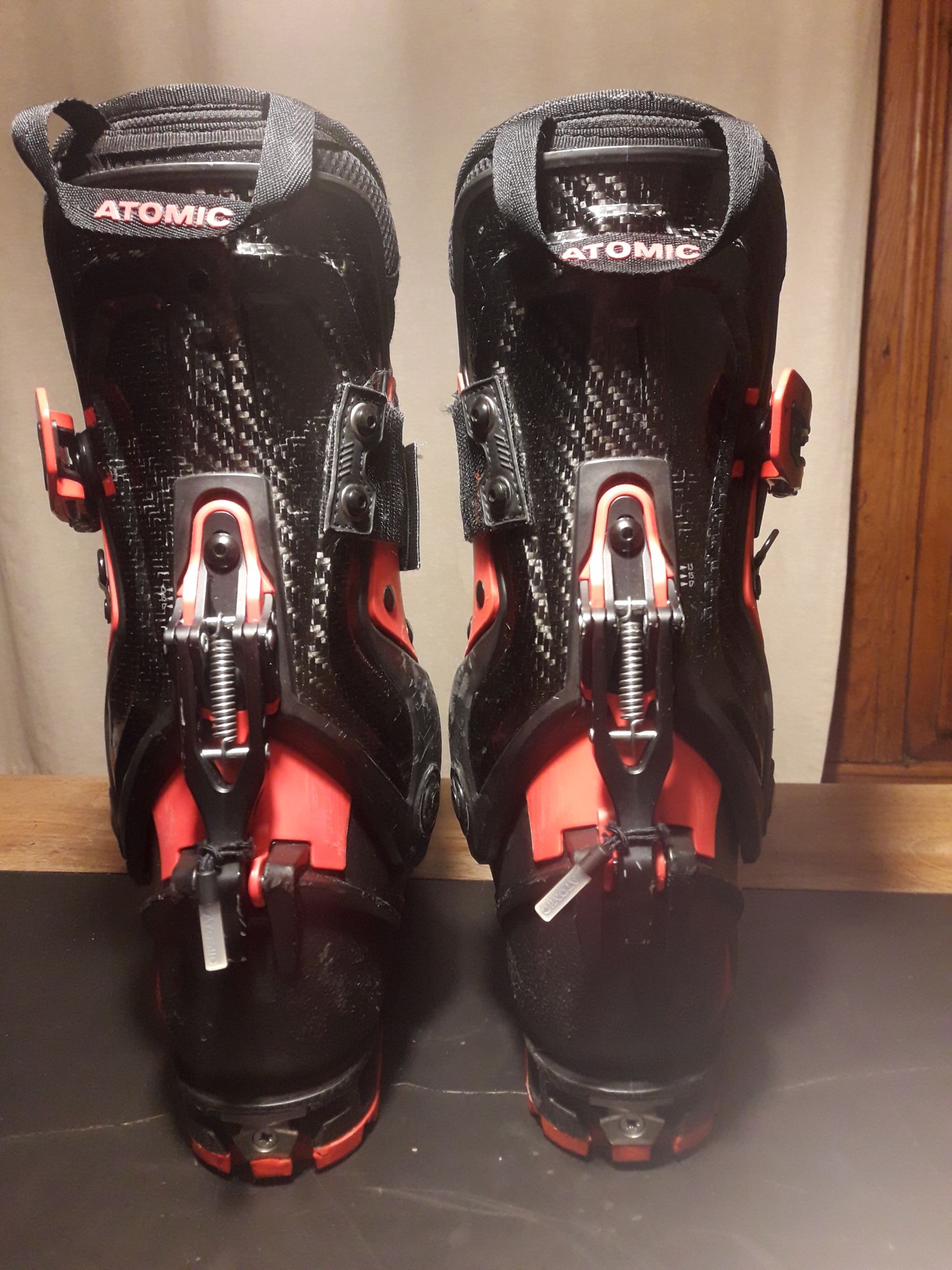 Atomic Backland Carbon V1 Boot Review — Experienced Gear